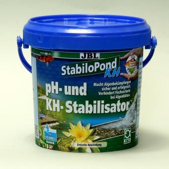 JBL StabiloPond pH- und KH-Stabilisator 