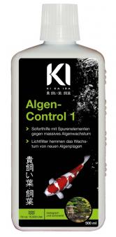 Ki Ka Iba Algen Control 1 