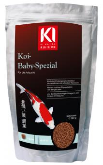 Ki Ka Iba Koi-Baby-Spezial 500g / Koifutter für kleine Koi 