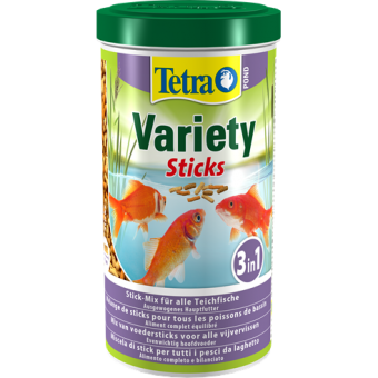 Tetra Pond Variety Sticks 1 L 