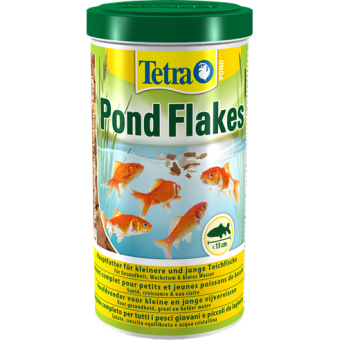 Tetra Pond Flakes 1 L 